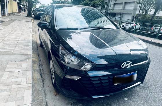 HYUNDAI HB20 1.0 12V FLEX COMFORT PLUS MANUAL